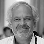 Headshot of Juan Enriquez. 