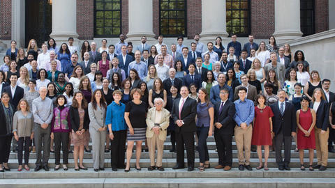 Image of the WCFIA class of 2018–2019