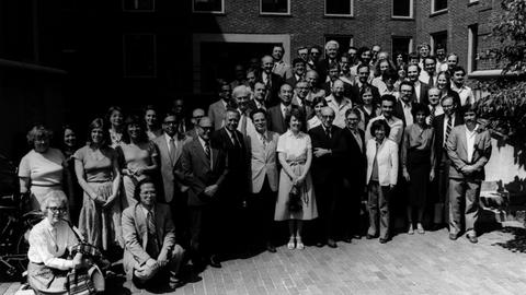 Members of the CFIA class of 1979–1980