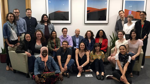 GSA class of 2017–2018