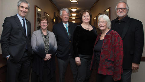 Image of advisory committee
