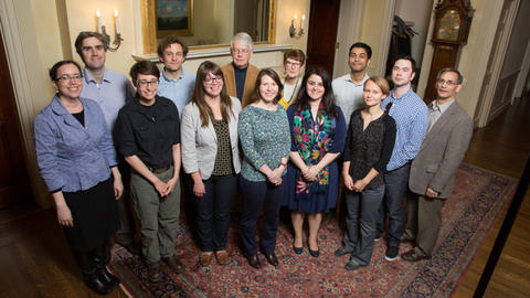 Image of The Harvard Academy Dinner