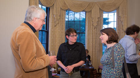 Image of The Harvard Academy Dinner