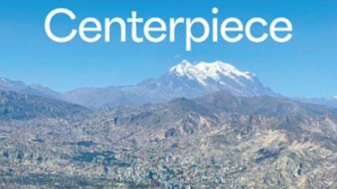Centerpiece Fall 2023 cover.