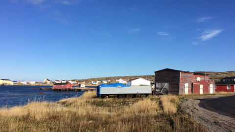 Images of Newfoundland travel studio