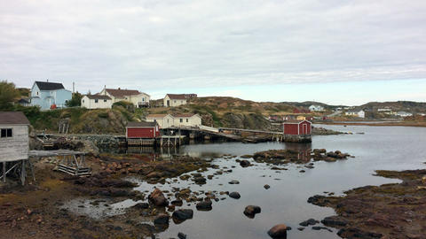 Images of Newfoundland travel studio
