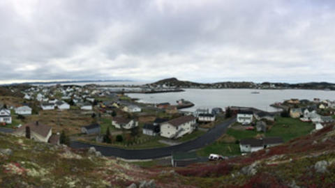 Images of Newfoundland travel studio
