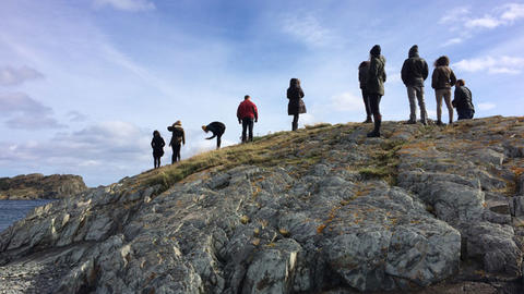 Images of Newfoundland travel studio