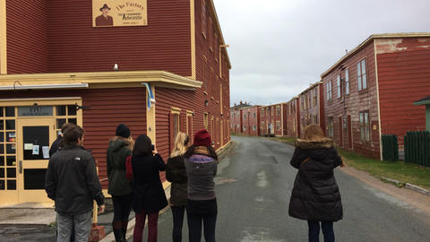 Images of Newfoundland travel studio