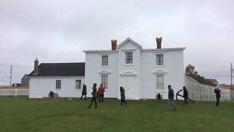Images of Newfoundland travel studio