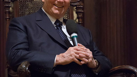 Image of His Highness the Aga Khan