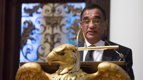 Image of Professor Ali Asani