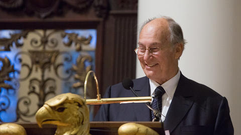 Image of His Highness the Aga Khan