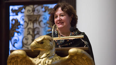 Image of Weatherhead Center Director Michèle Lamont