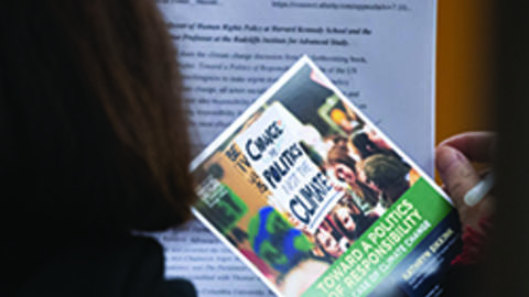 Image of the Fall 2019 Centerpiece cover