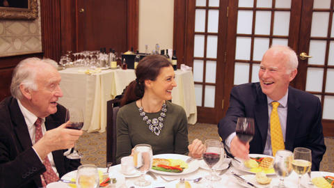 Final Fellows Program Dinner