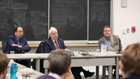 Image of WIGH panel participants