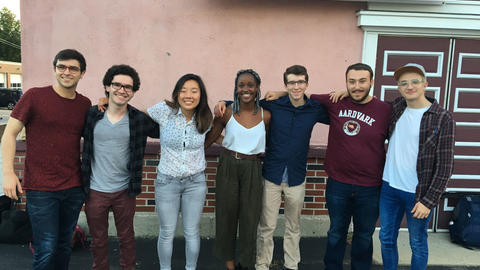 image of Harvard College Stand-Up Comic Society