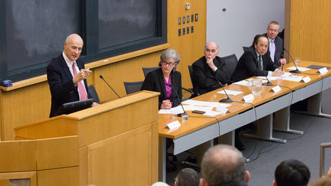 Manshel Symposium Panel