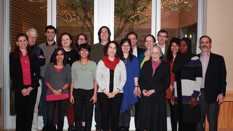 Image of The Harvard Academy group