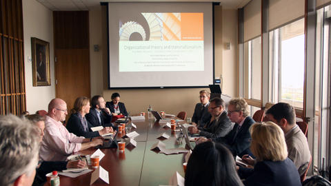SCANCOR Conference