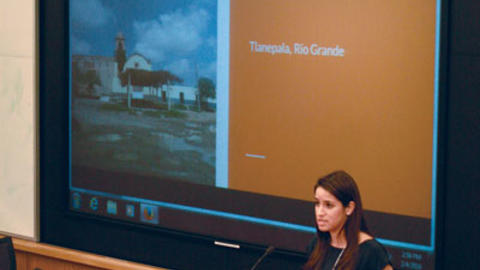 Image of Undergraduate Thesis Conference