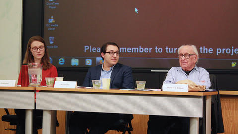 Image of Undergraduate Thesis Conference