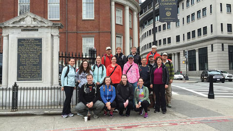 Image of Walk for Hunger