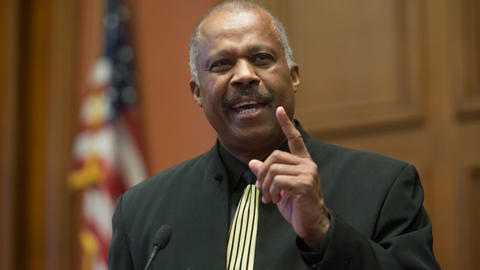 Image of Sir Hilary Beckles