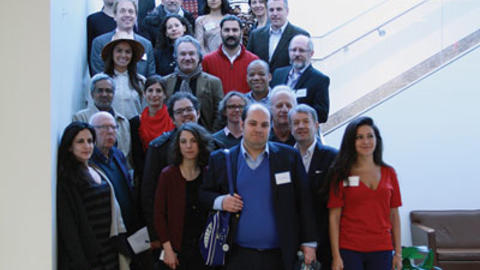 Image of Conference Group Photo