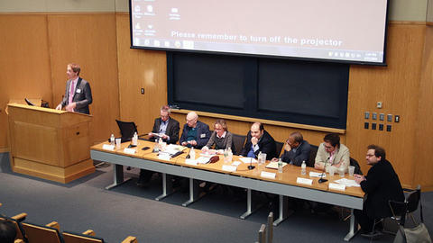 Image of WIGH Soccer Conference