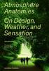 Book cover for Atmosphere Anatomies