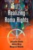 Image of book cover Realizing Roma Rights