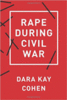 Book cover for Rape during Civil War