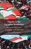 Book cover for Dignity in the Egyptian Revolution