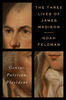 image of The Three Lives of James Madison book cover