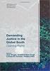 Image of book cover Demanding Justice in the Global South