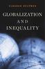 book cover for Globalization and Inequality