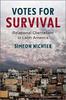 book cover for Votes for Survival