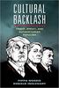 book cover for Cultural Backlash