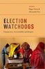 image of Election Watchdogs book cover