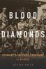 Book cover for Blood and Diamonds