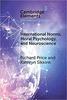 Book cover for International Norms, Moral Psychology, and Neuroscience