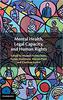 Book cover for Mental Health, Legal Capacity, and Human Rights