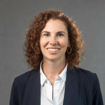 Erin Goodman headshot.