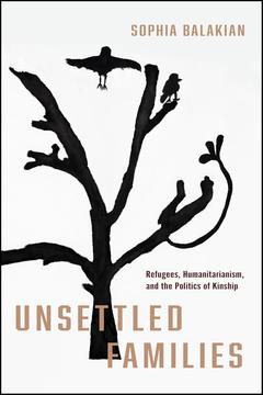 Book cover for Unsettled Families.