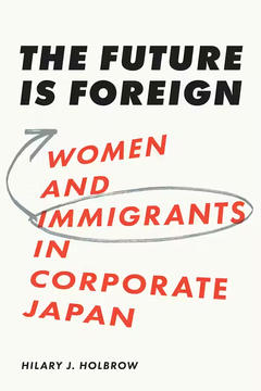Book cover for The Future is Foreign.