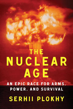 Book cover for The Nuclear Age.