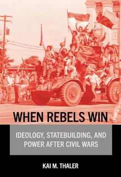 Book cover for When Rebels Win.