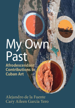 Book cover for My Own Past.